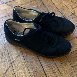 NWOT Mephisto Rebeca genuine leather shoes